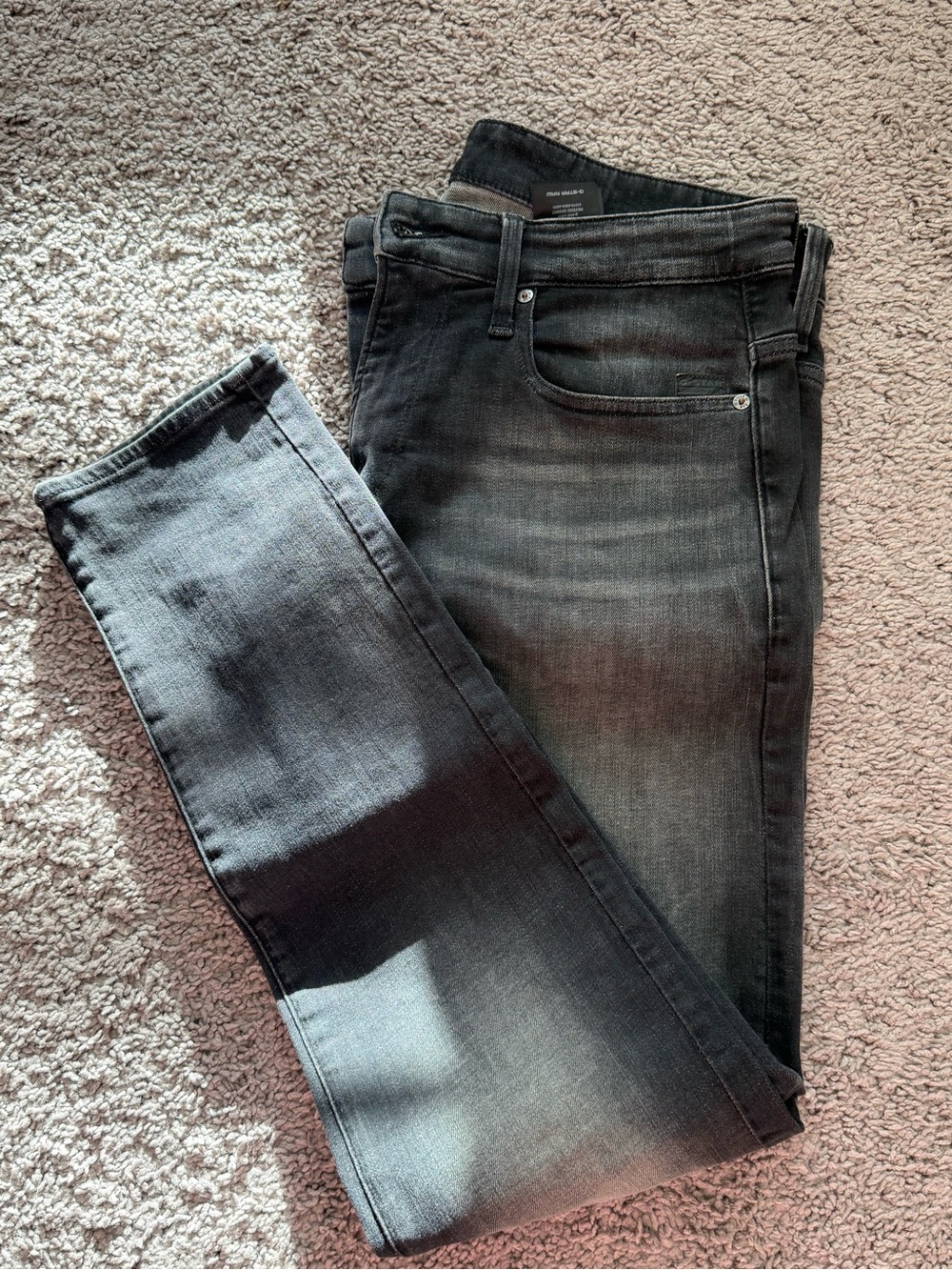 Men’s G-Star RAW Revend Skinny Jeans